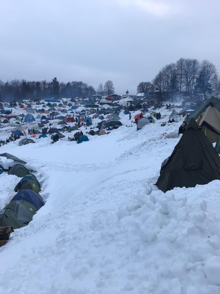 Elefantentreffen 2019 con Francesco e Cristian