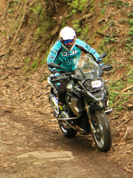 Luca Tavernari presenta Mud Academy, la nuova scuola di fuoristrada