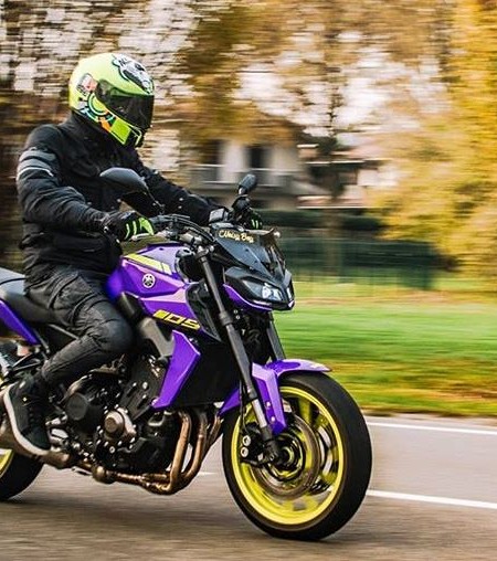 Luca, AKA Noisyboy: moto e youtube, quando la passione diventa un lavoro