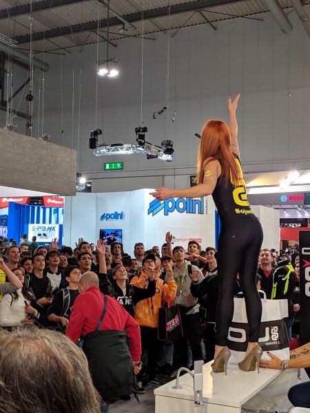 EICMA 2019: grazie!