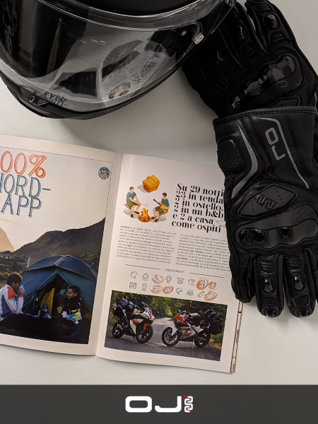 Diario di bordo OJ: scaricalo gratis