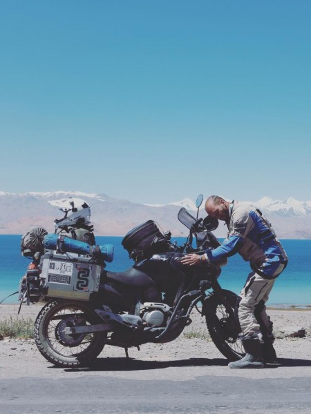 Giulio Romito: quando la fotografia incontra il motociclismo